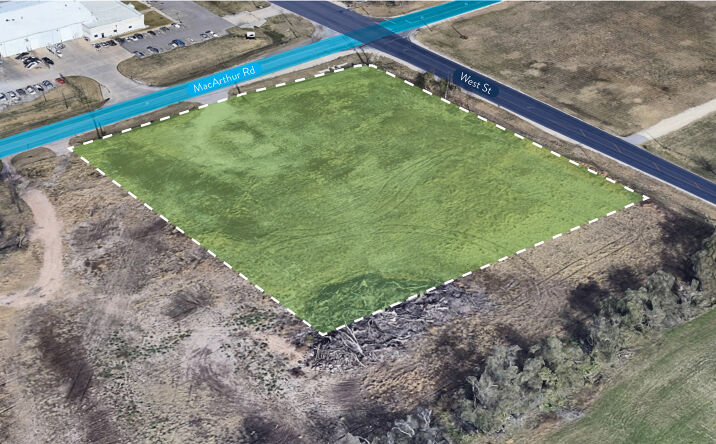 Pictures of Land property located at West St. & MacArthur Rd, Wichita, KS 67217 for sales - image #1