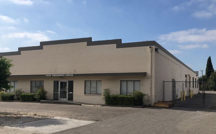 Pictures of Industrial property located at 1330 Memorex Drive, Santa Clara, CA 95050 for comps - image #1