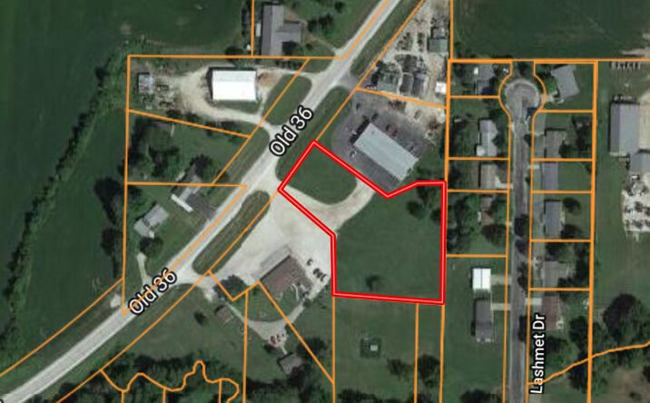image of property at 772 OLD ROUTE 36 Winchester IL 62694