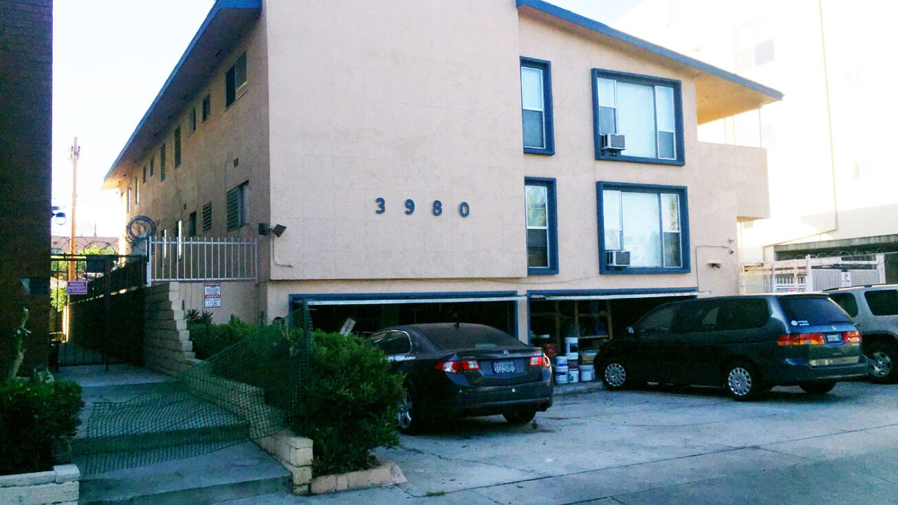 3980 Ingraham Street, Los Angeles, CA 90005 Multifamily Property for Sale