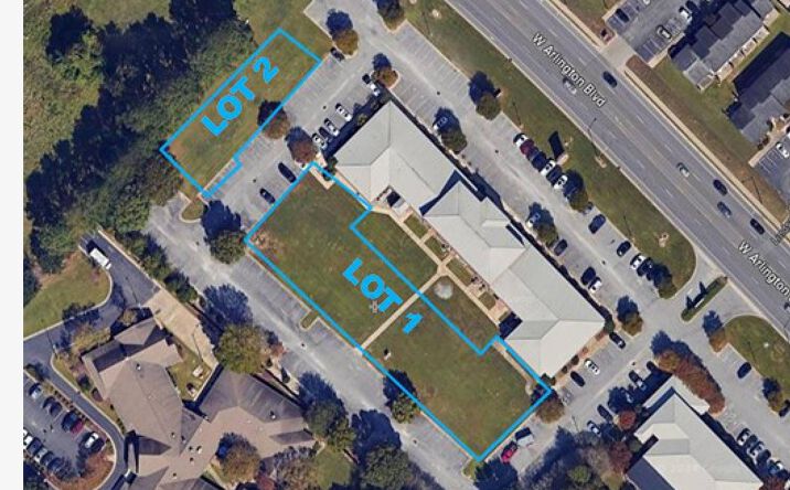 Pictures of Land, Special Purpose property located at Arlington Blvd., Greenville, NC 27834 for sales - image #1