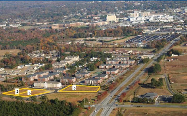 Pictures of Land property located at Waterford Commons, Greenville, NC 27858 for sales - image #1