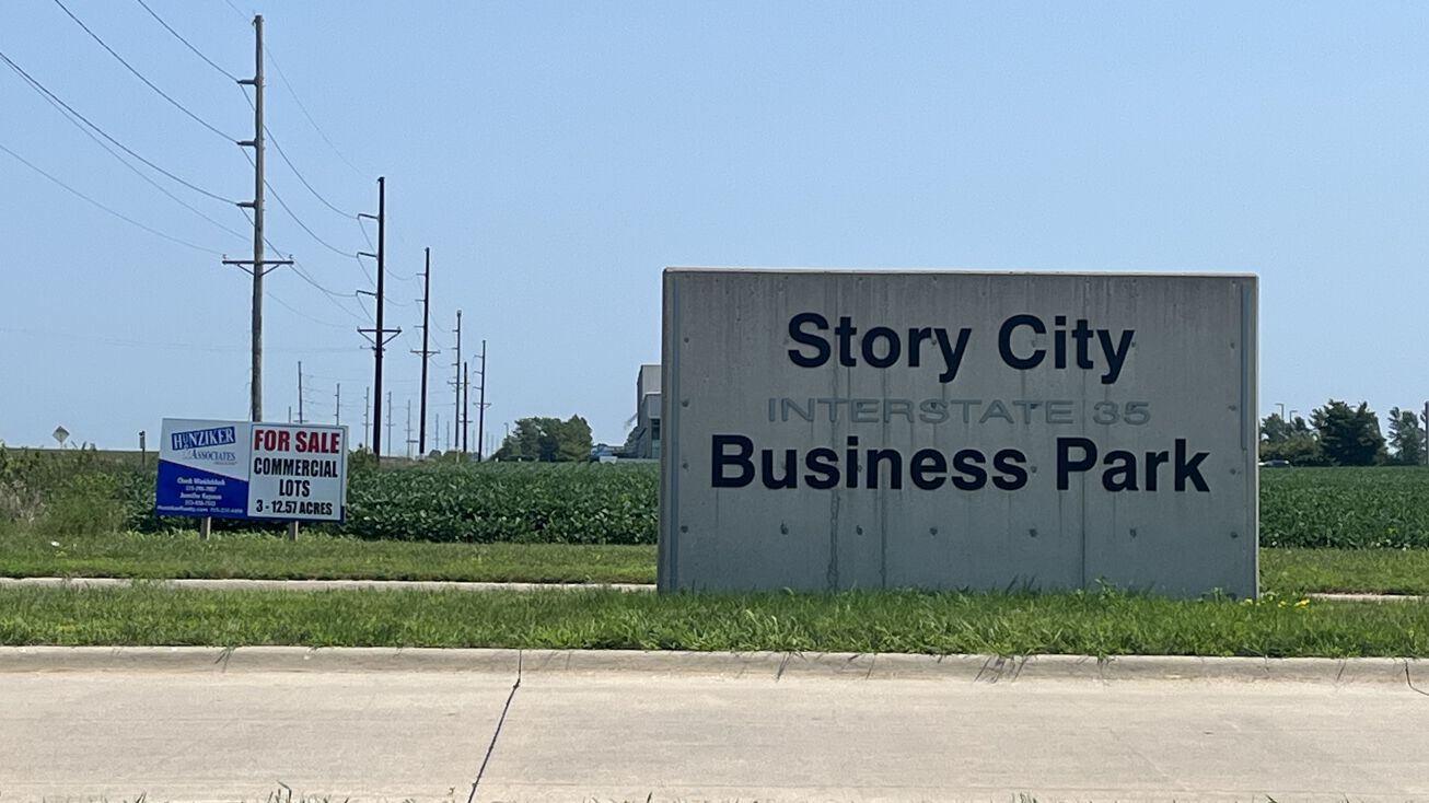 Broad St, Story City, IA 50248 Land for Sale I35 Business Park