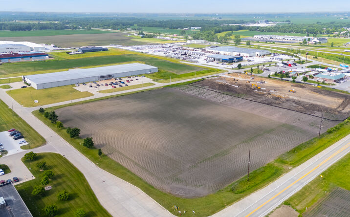 Pictures of Land property located at Broad St, Story City, IA 50248 for sales - image #1