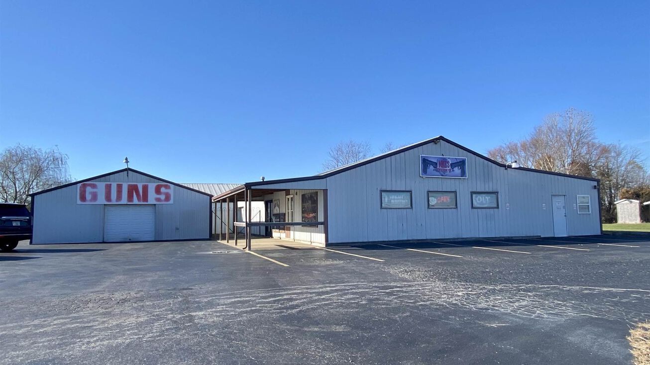 13077 Pittsburg Road, Marion, IL 62959 Special Purpose Property for