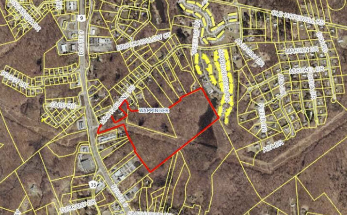 Pictures of Land property located at MacFarlane Rd, Wappingers Falls, NY 12590 for sales - image #1