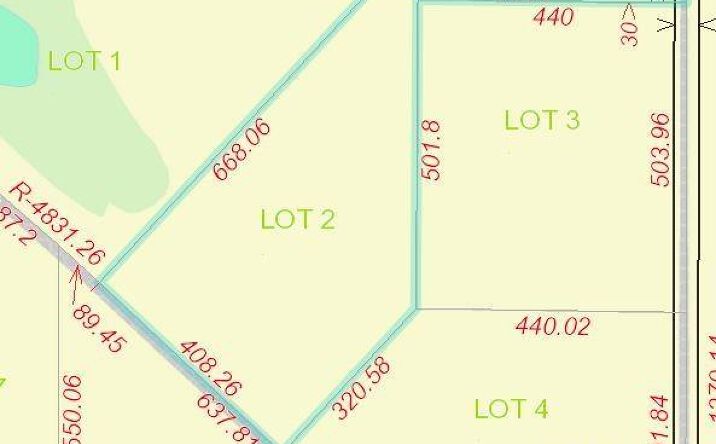 Pictures of Land property located at Lot 2 N DUBOIS Road, Brimfield, IL 61517 for sales - image #1
