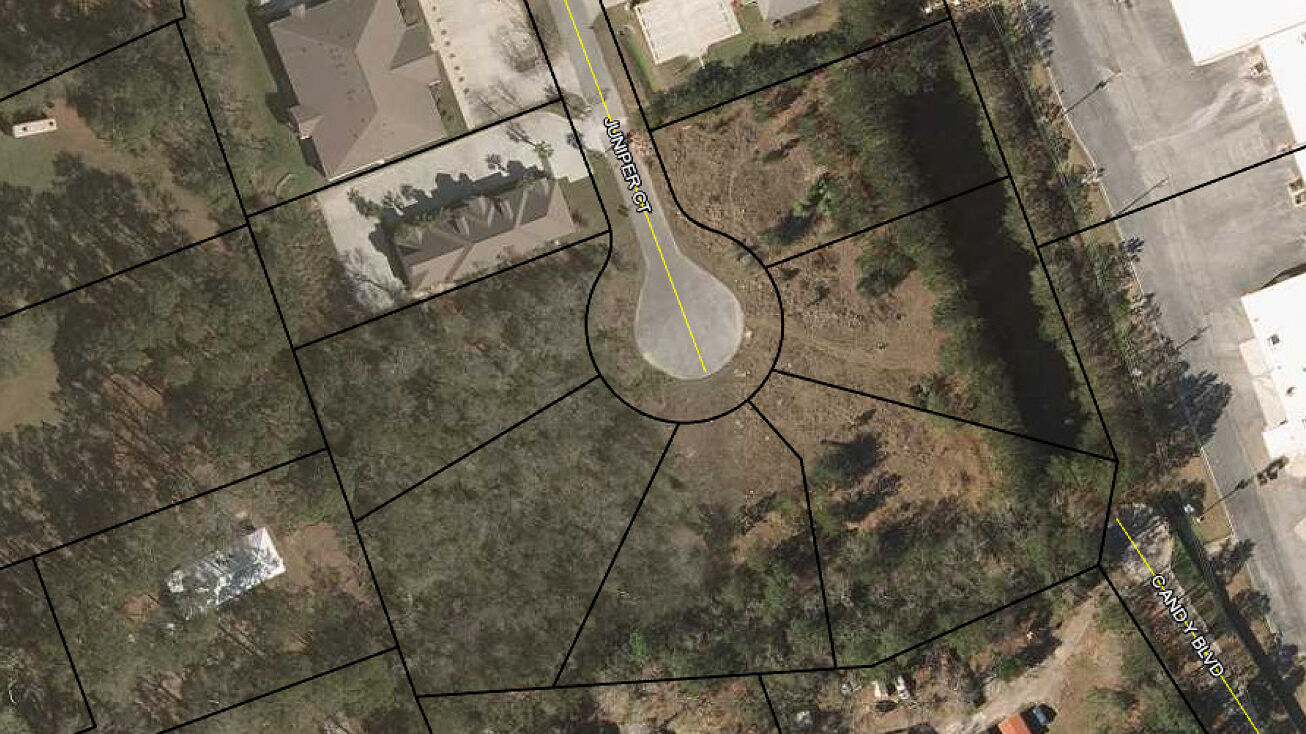 Juniper Ct, Dock Junction, GA 31520