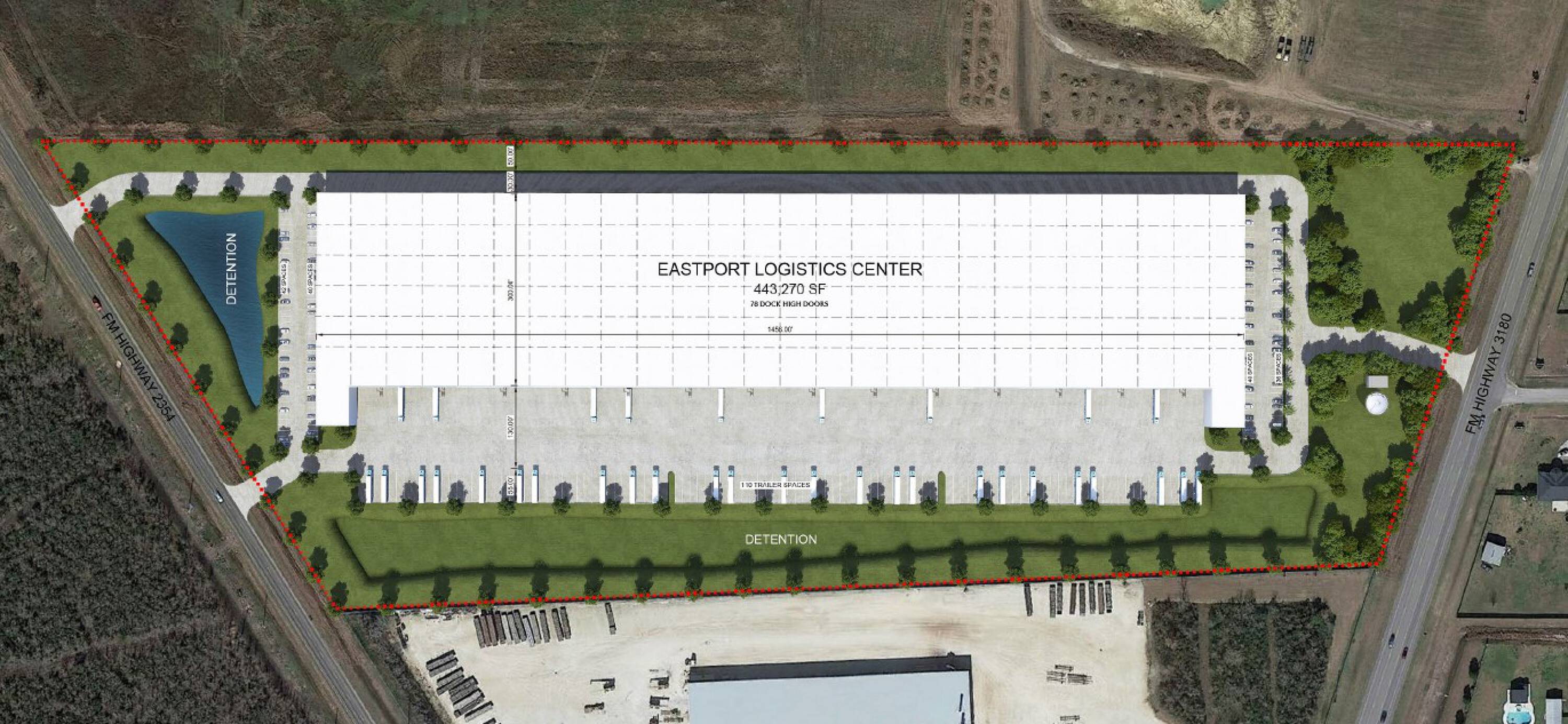 Eastport Logistics Center