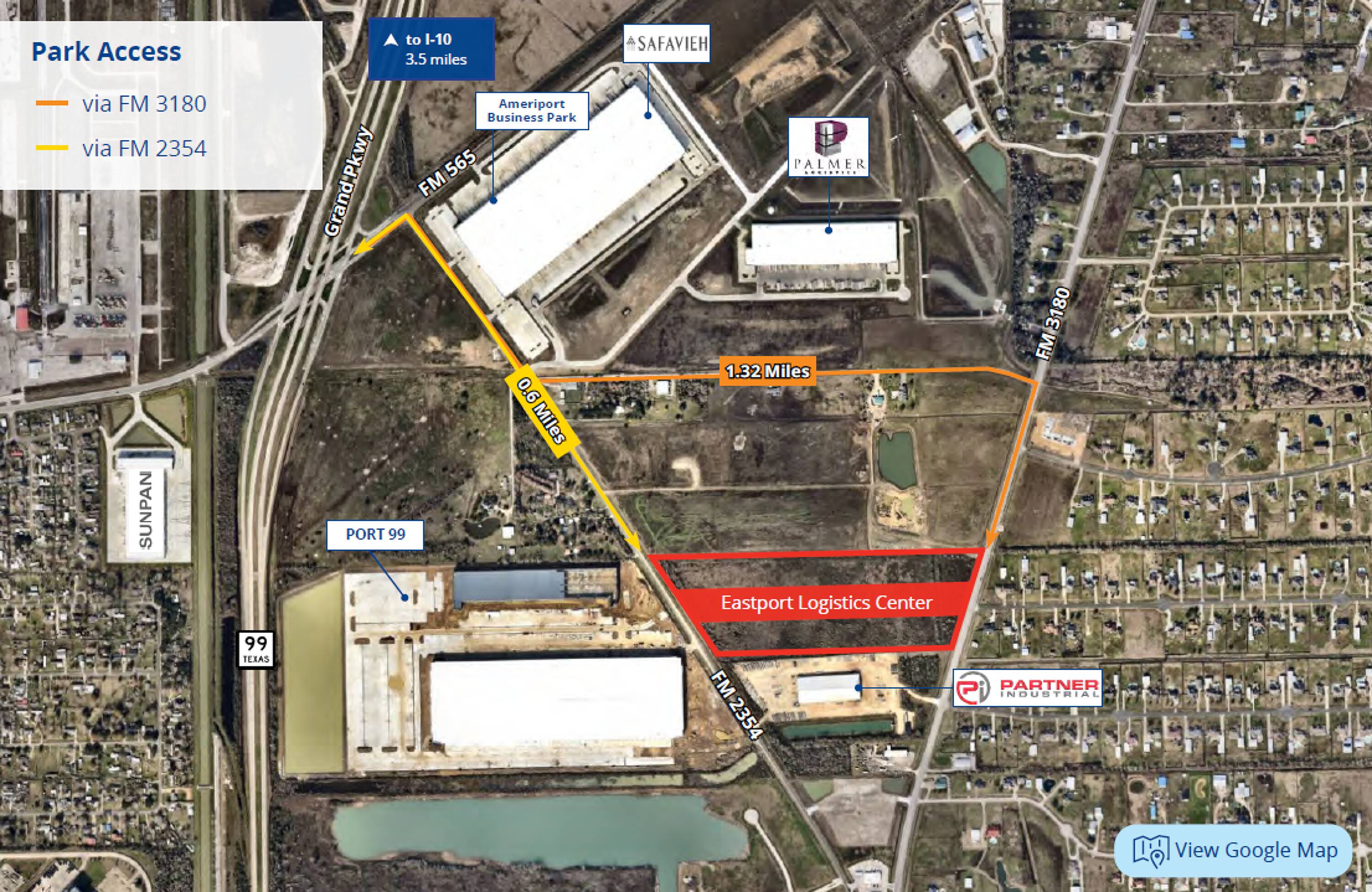 Eastport Logistics Center