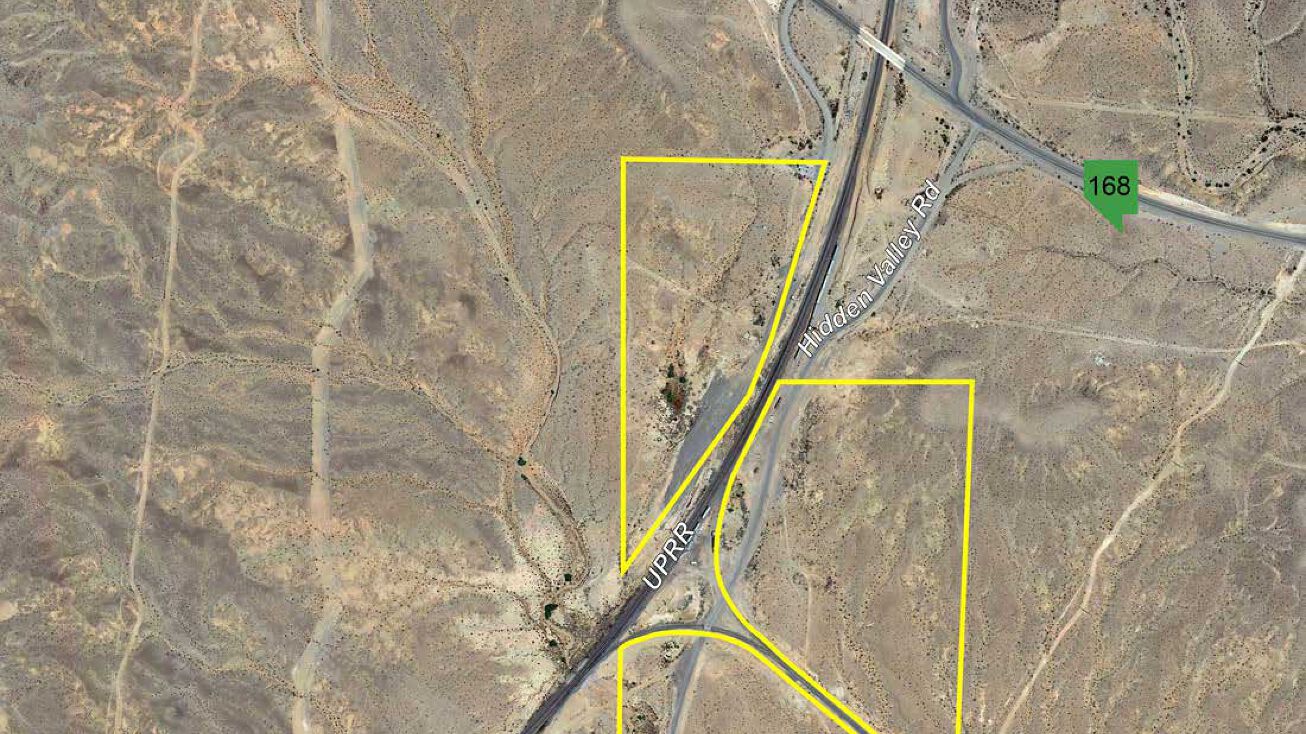 Hidden Valley Rd, Moapa, NV 89025 Land for Sale Moapa Land