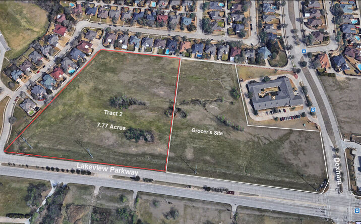 Pictures of Land property located at 1901 Lakeview Pkwy, Rowlett, TX 75088 for sales - image #1