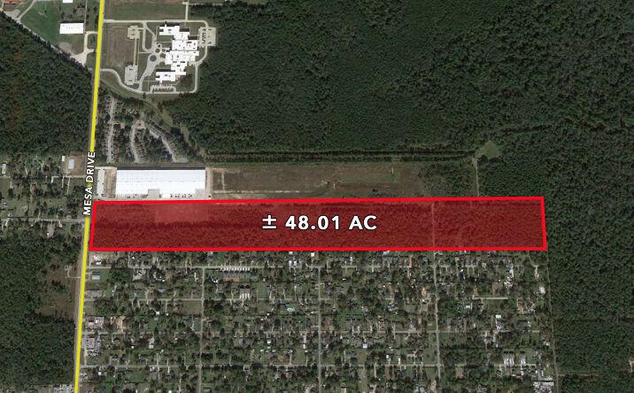Pictures of Land property located at 10302 Mesa Dr, Houston, TX 77078 for comps - image #1