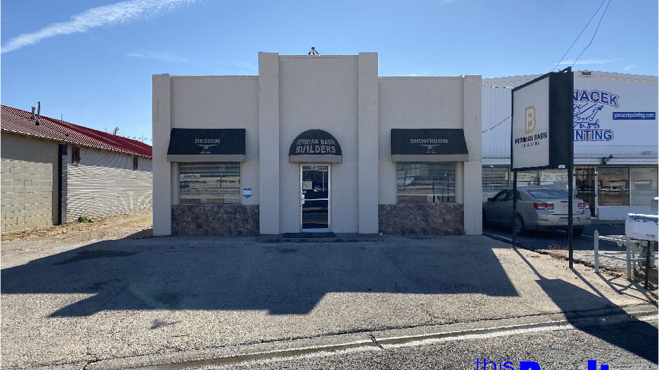 1603 W Industrial Ave, Midland, TX 79701