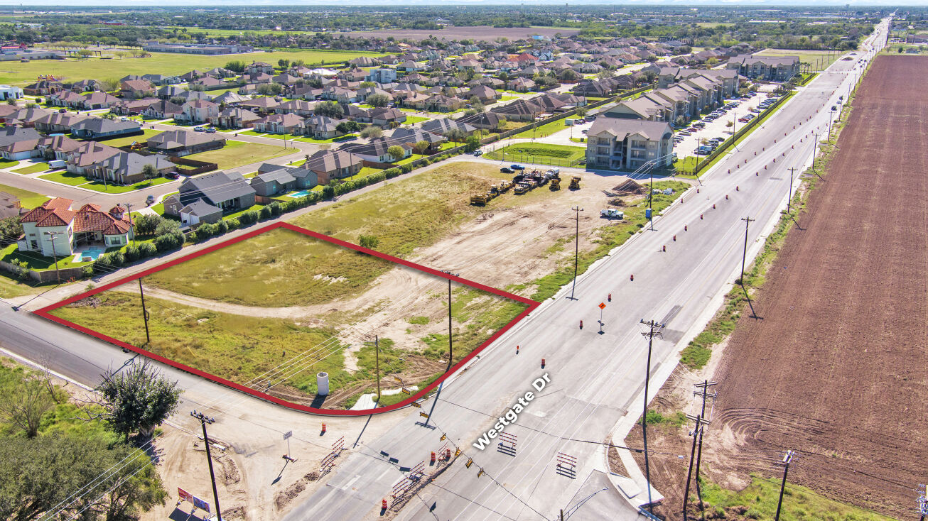 N Westgate Dr, Weslaco, TX 78596