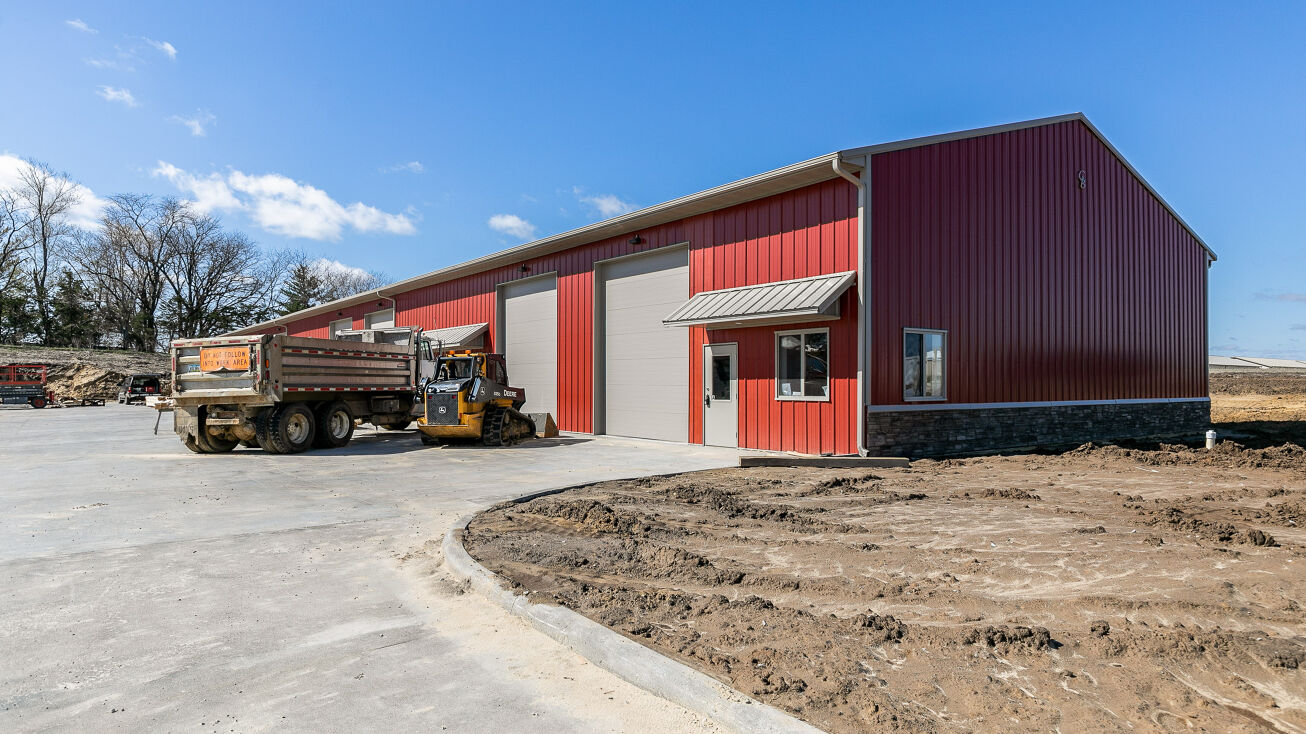 Greenfield Dr, Tiffin, IA 52340