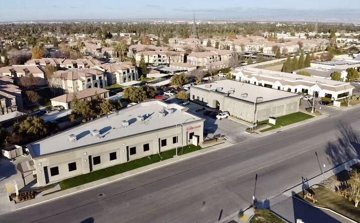 Pictures of Office property located at 7718-7800 Meany Avenue, Bakersfield, CA 93308 for comps - image #1
