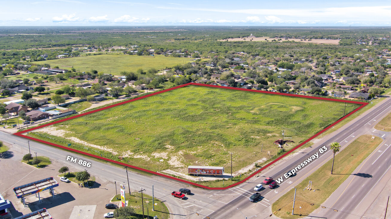 W Expressway 83 & FM 886, sullivan City, TX 78595