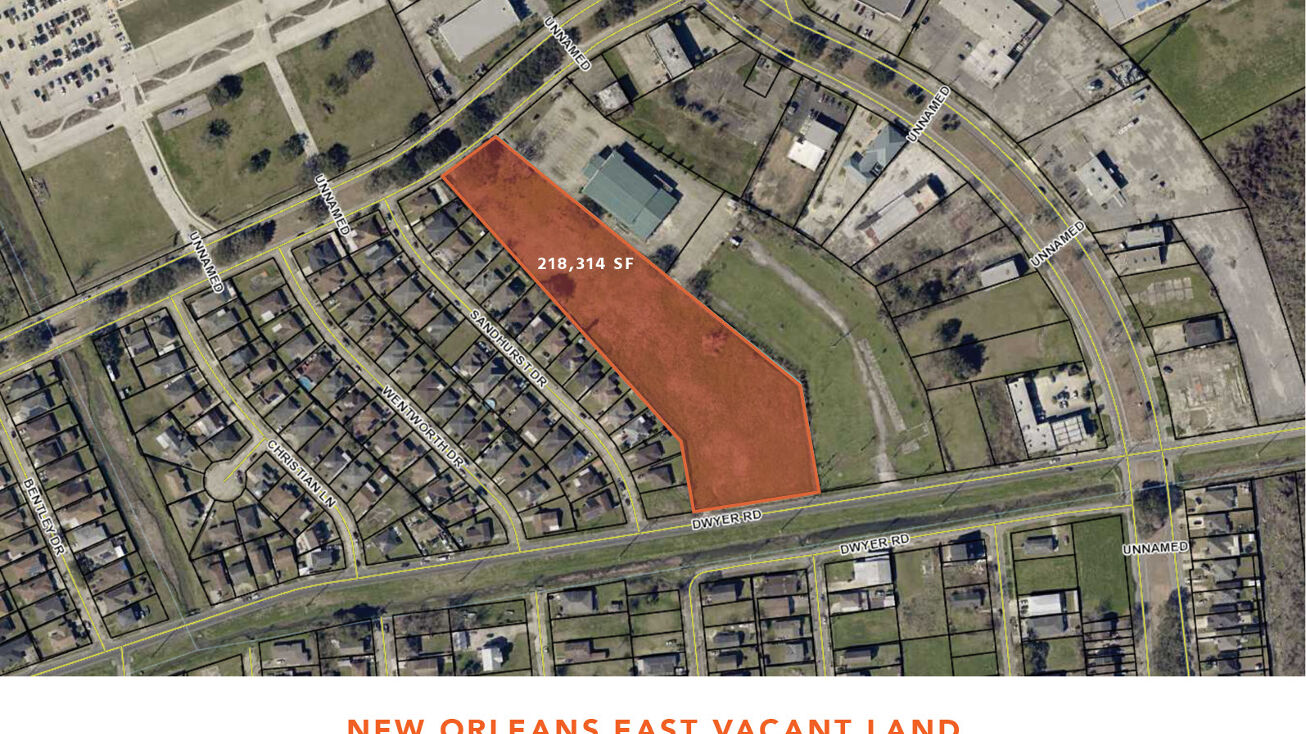 8258 Lake Forest Blvd, New Orleans, LA 70126