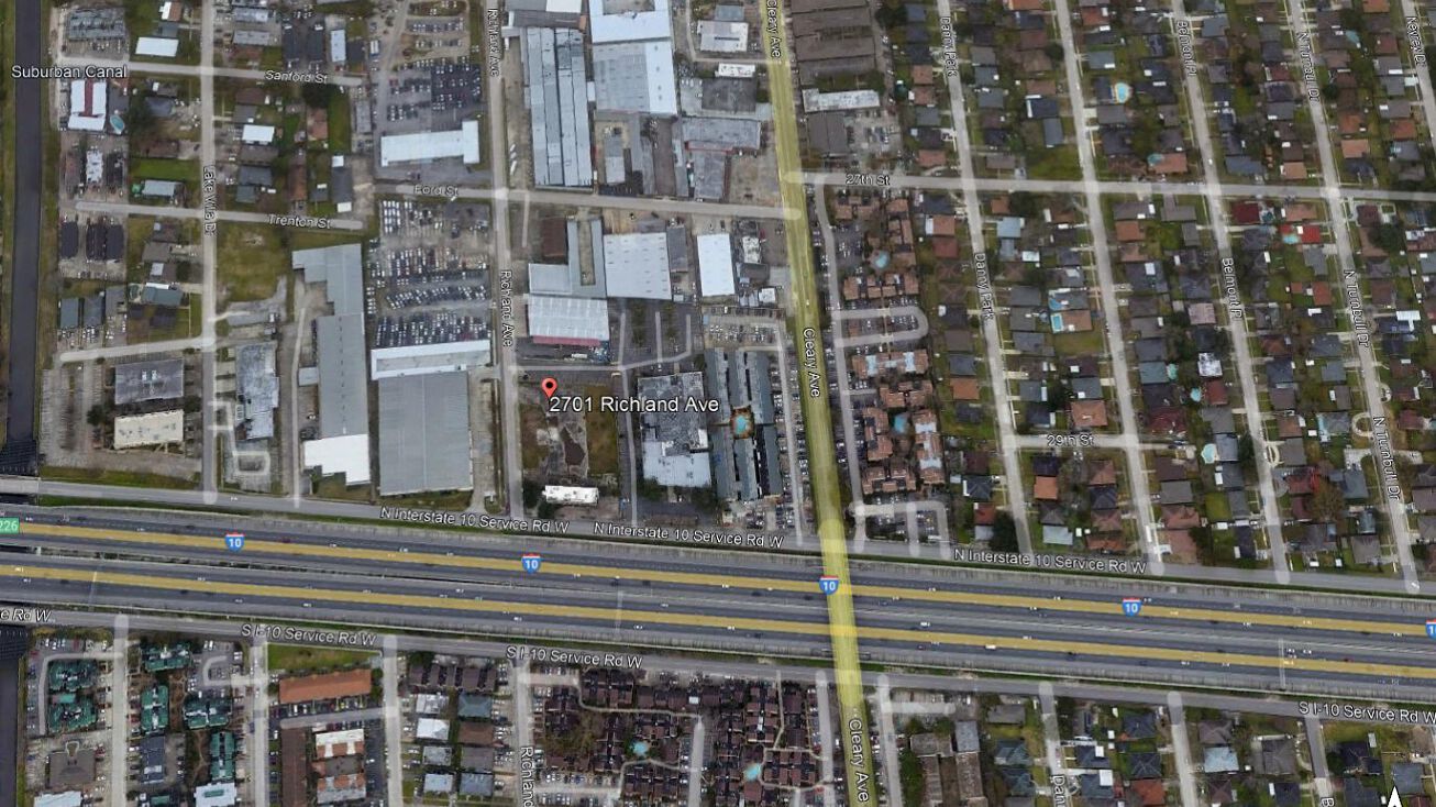 2701 Richland Ave, Metairie, LA 70002