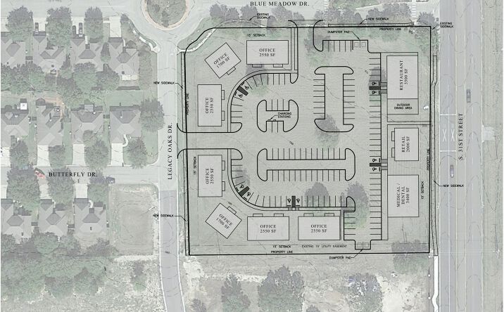 Pictures of Land property located at 31st Street and Blue Meadow, Temple, TX 76502 for sales - image #1