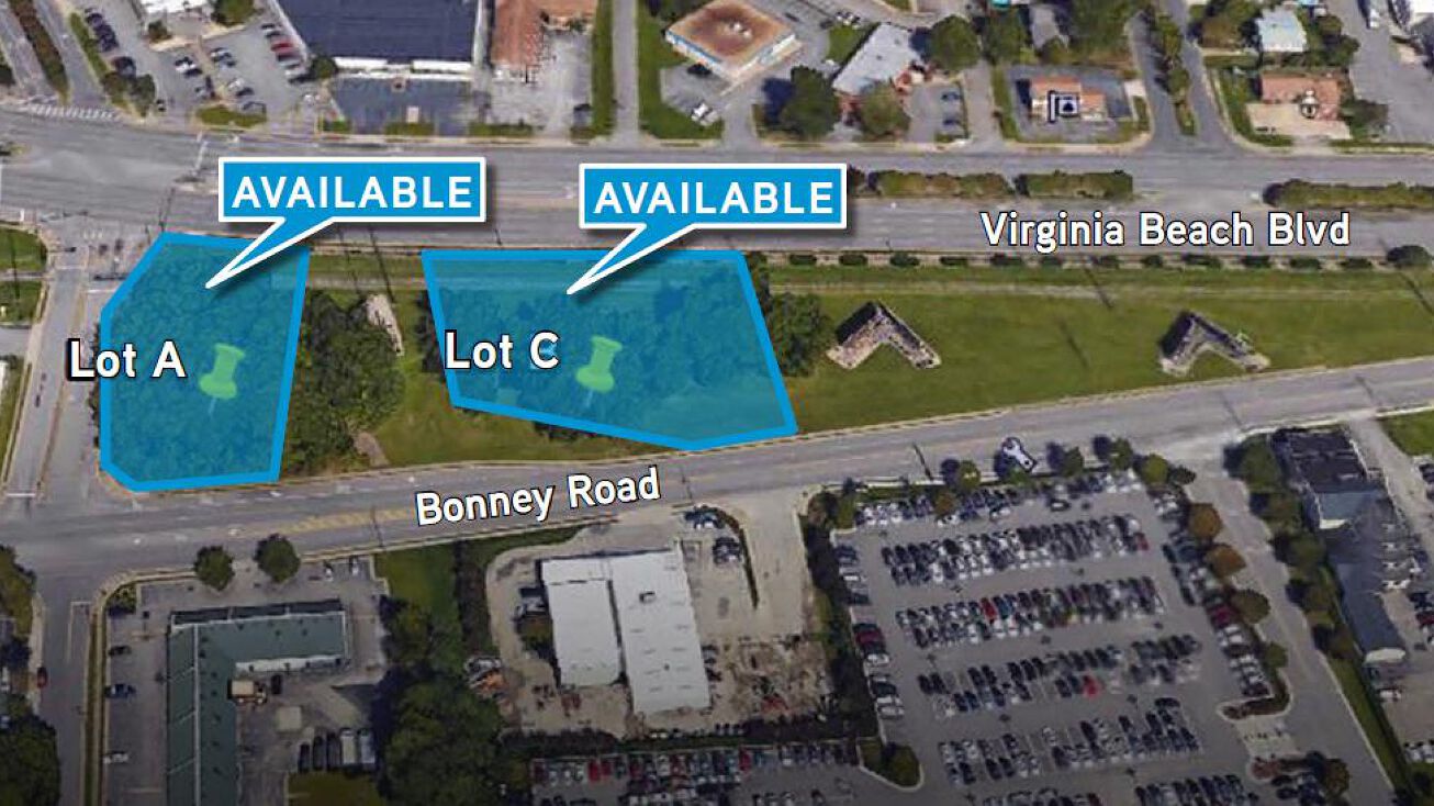 3899 Bonney Rd, Virginia Beach, VA 23452