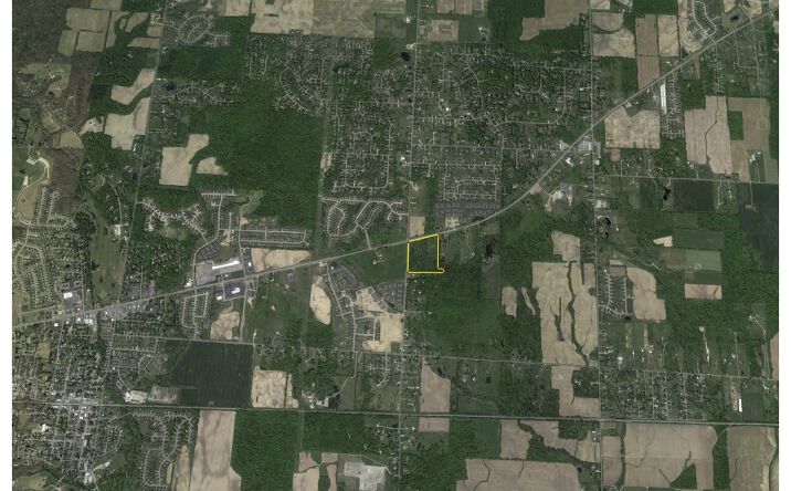 Pictures of Land property located at 7963 East Broad St SW, Pataskala, OH 43062 for sales - image #1