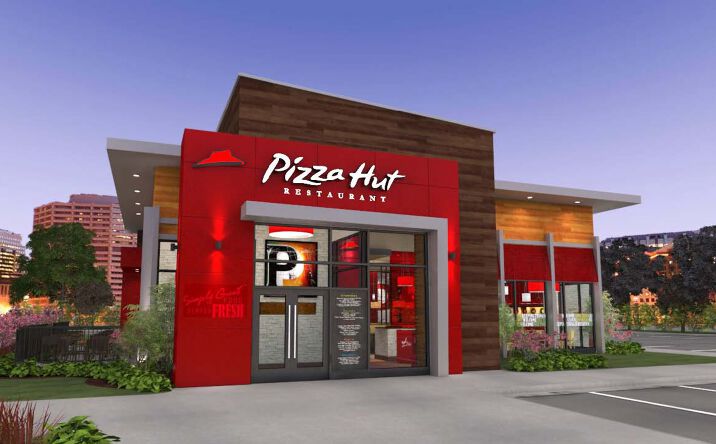 image of property at 19926 W CENTRAL (PIZZA HUT) AVE Blountstown FL 32424