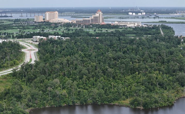 Pictures of Land property located at Contraband Pkwy, Lake Charles, LA 70601 for sales - image #1