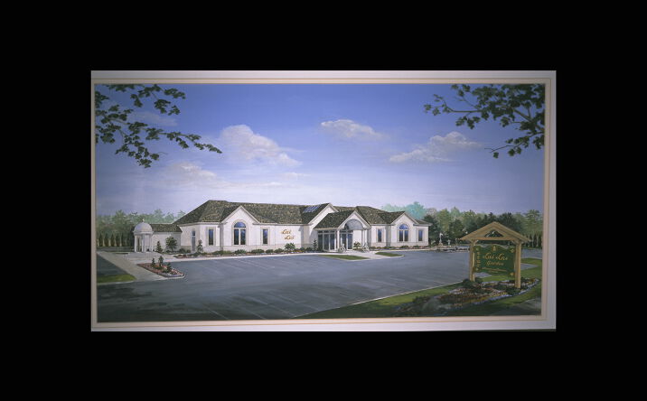 image of property at 1144 DEKALB PIKE Blue Bell PA 19422-1814