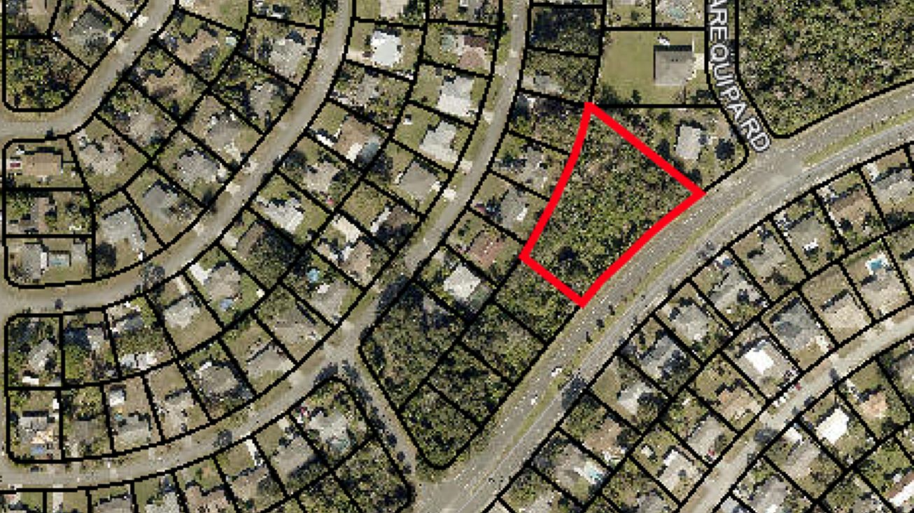Fay Blvd, Port St John, FL 32927 Land for Sale 3 Lots Brevard County