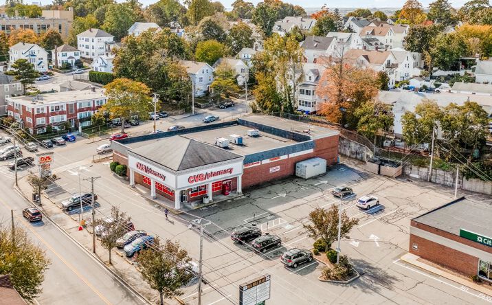 Pictures of Retail property located at 425 East Ave, Pawtucket, RI 02860 for comps - image #1