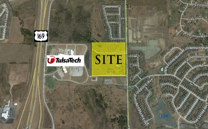 Pictures of Land property located at NW of E 106th St N and N 145th E Ave, Owasso, OK 74055 for sales - image #1
