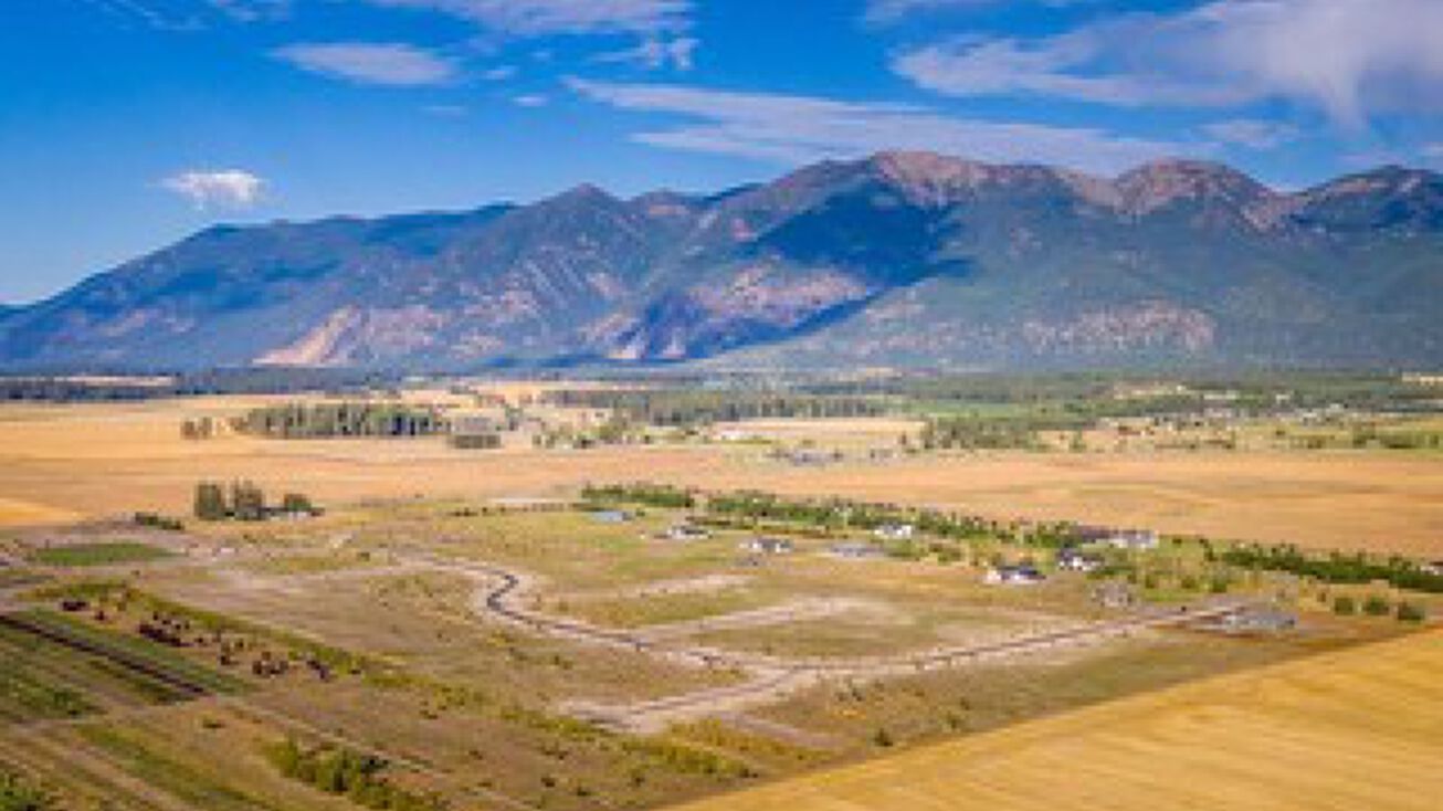 Lot 51 Creston Countryside Estates, Kalispell, MT 59901 Land for Sale