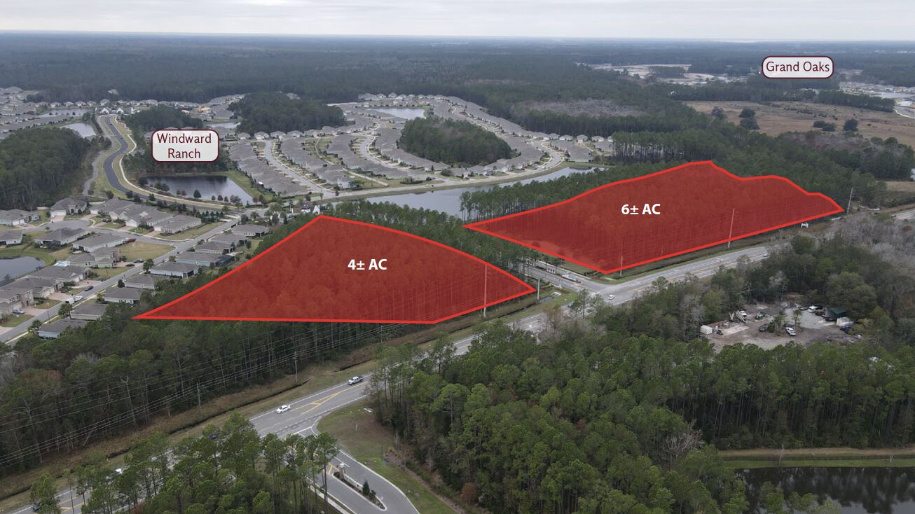 SR 16 / Windward Ranch Blvd, Saint Augustine, FL 32092