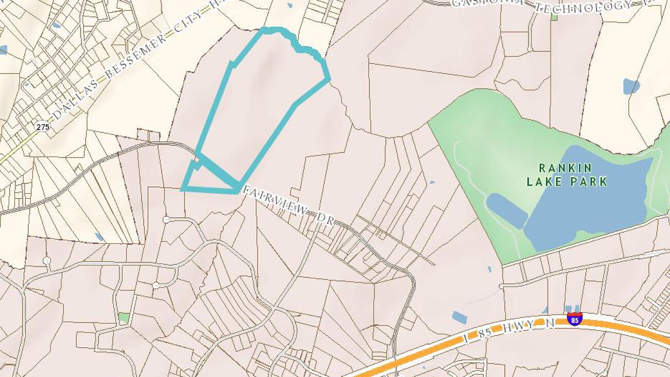 2982 Fairview Drive, Gastonia, NC 28052 Land for Sale 2982 Fairview