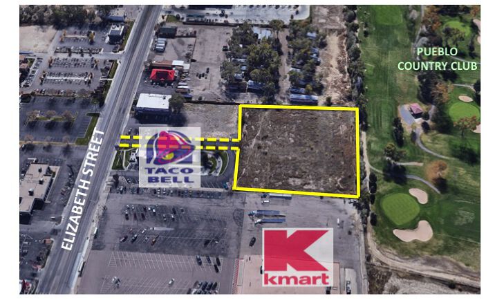 Pictures of Land property located at 3329 N Elizabeth St, Pueblo, CO 81008 for sales - image #1
