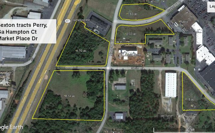 Pictures of Land property located at Market Pl Dr, Perry, GA 31069 for sales - image #1