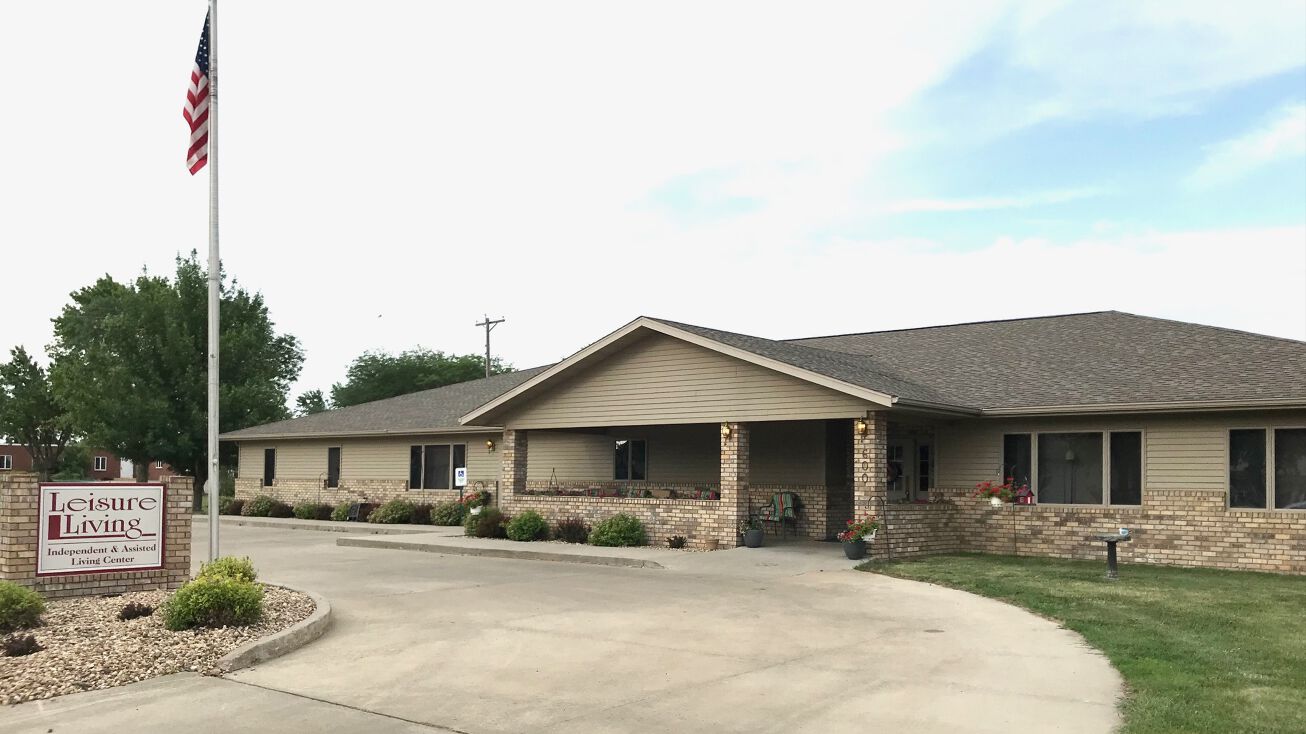 600 S Hill St, Salem, SD 57058 Senior Living Property for Sale