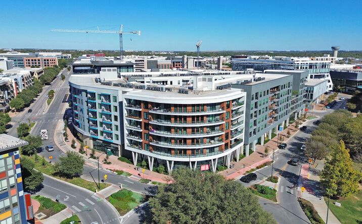 Pictures of Retail, Office property located at 1808 Aldrich Street, Austin, TX 78723 for sales - image #1