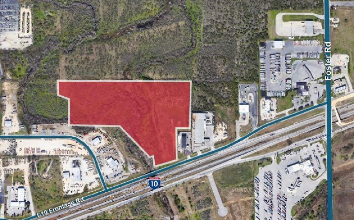 Pictures of Land property located at 6075 I-10 E, San Antonio, TX 78219 for sales - image #1