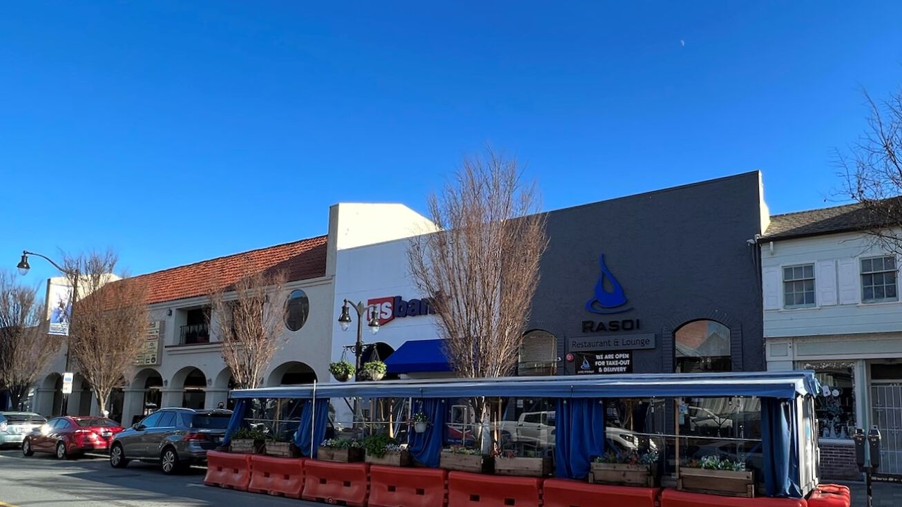 1425 Burlingame Ave, Burlingame, CA 94010