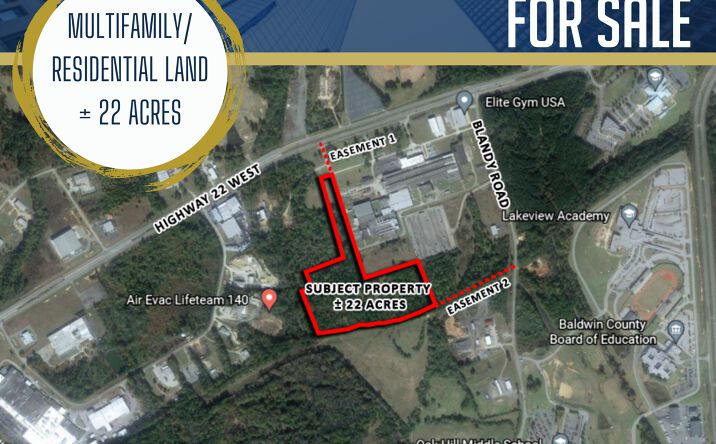 Pictures of Land property located at 68 GA-22, Milledgeville, GA 31061 for sales - image #1