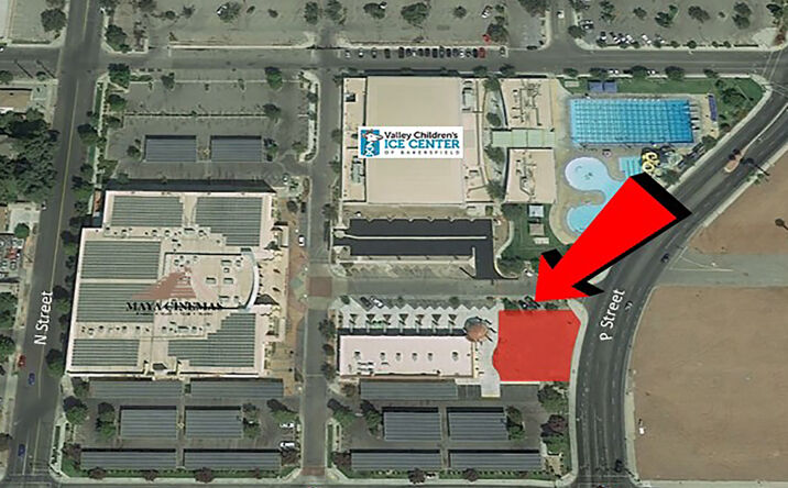 Pictures of Land property located at 1000 California Ave, Bakersfield, CA 93304 for sales - image #1