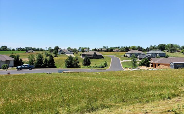 Pictures of Land property located at Lot 30 Crossing Meadows Subdivision, Viroqua, WI 54665 for sales - image #1