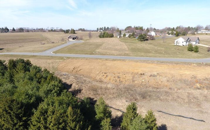 Pictures of Land property located at Lot 41 Crossing Meadows Subdivision, Viroqua, WI 54665 for sales - image #1