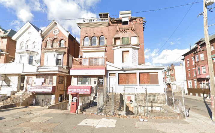 Pictures of Retail, Multifamily, Mixed Use property located at 1421 W Erie Ave, Philadelphia, PA 19140 for sales - image #1