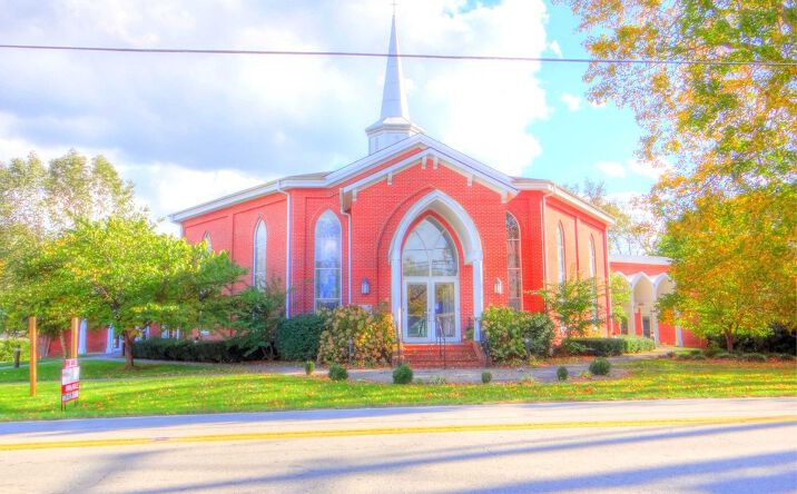 Pictures of Special Purpose property located at 3866 & 3894 Georgetown Road, Frankfort, KY 40601 for comps - image #1