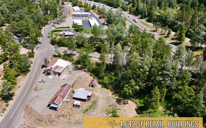 Pictures of Office, Retail property located at 2080 Smith Flat Rd, Placerville, CA 95667 for sales - image #1