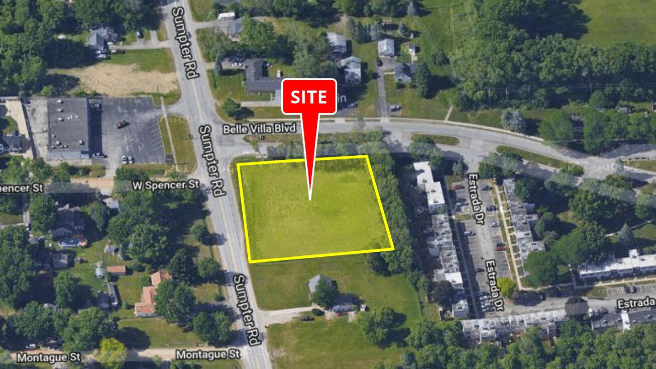 1015 Sumpter Rd, Belleville, MI 48111 Land for Sale 1015 Sumpter Rd